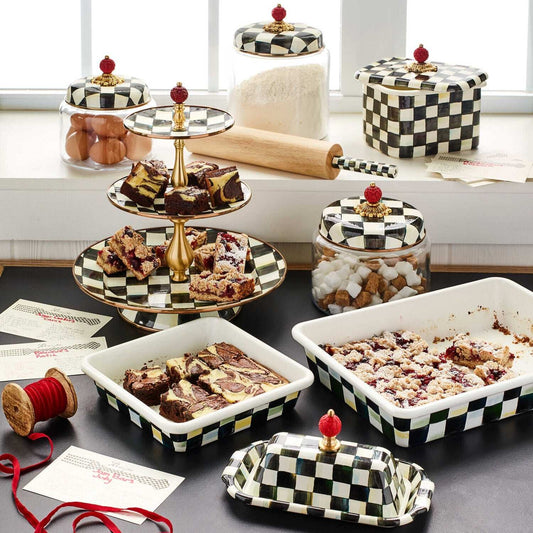 Courtly Check 9" x 13" Baking Pan