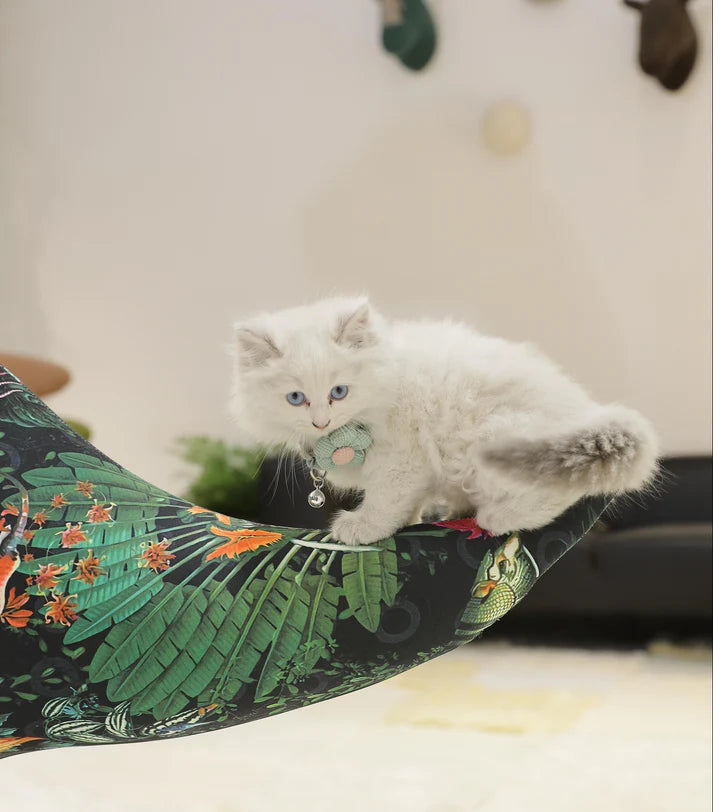 2 Meters Giant Dinosaur Pet Friendly Furniture-Classic Dino Cat Tree