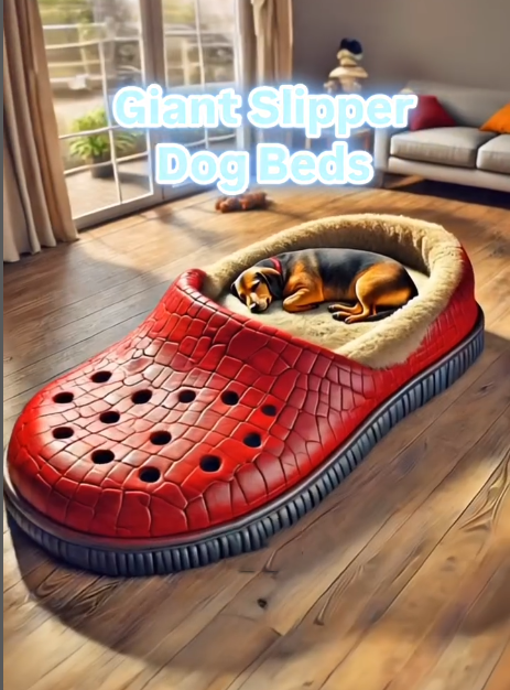 These Shoes Shaped Pet Will Make Your Home Fun