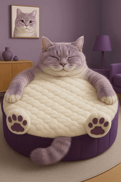 Cat Swivel Chairs | A Purr-fect Blend of Comfort & Playfulness