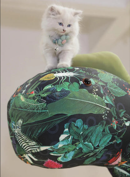 2 Meters Giant Dinosaur Pet Friendly Furniture-Classic Dino Cat Tree