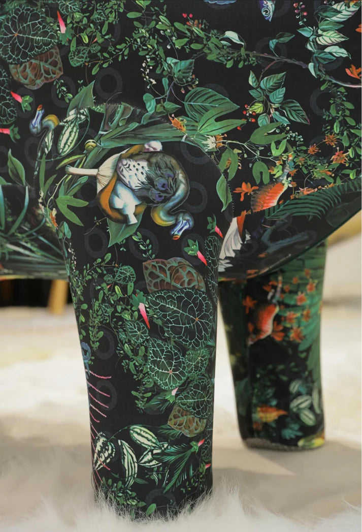 2 Meters Giant Dinosaur Pet Friendly Furniture-Classic Dino Cat Tree