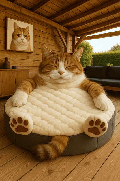 Cat Swivel Chairs | A Purr-fect Blend of Comfort & Playfulness