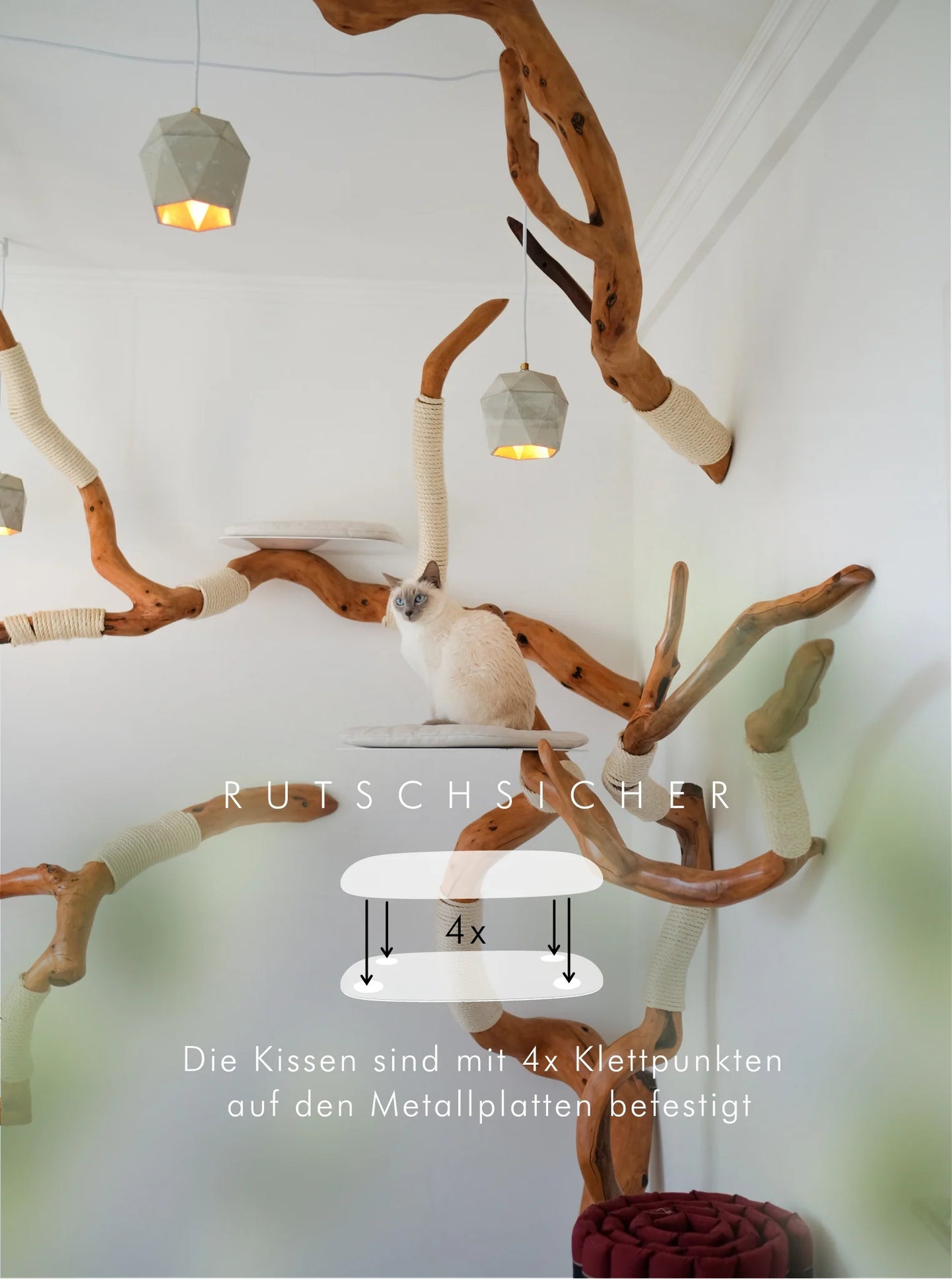 Beauty, quality, durability cat furniture