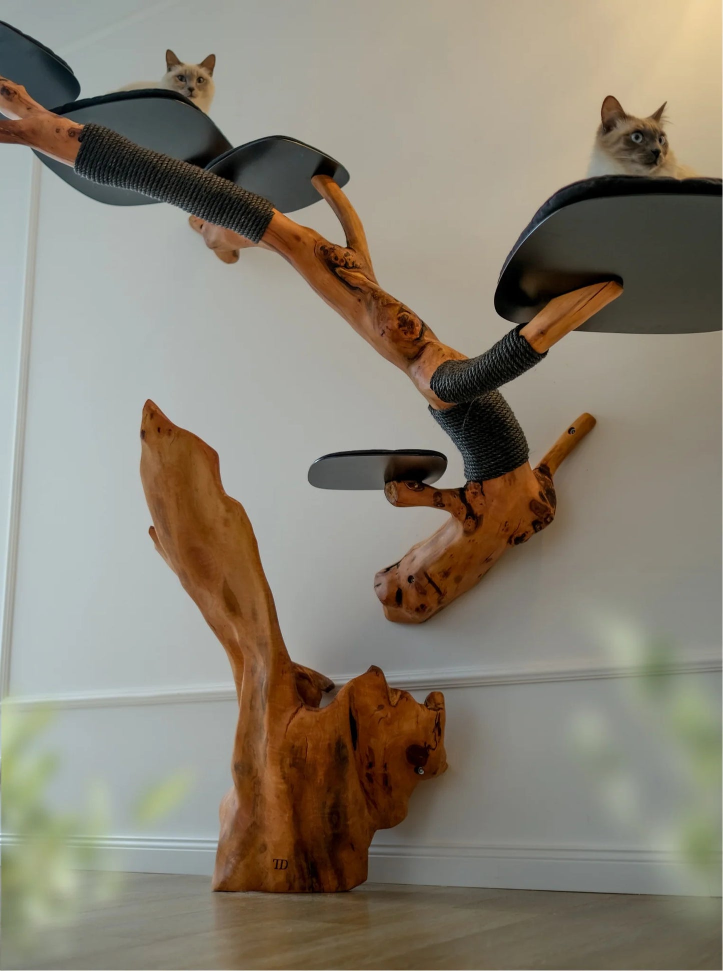 Beauty, quality, durability cat furniture