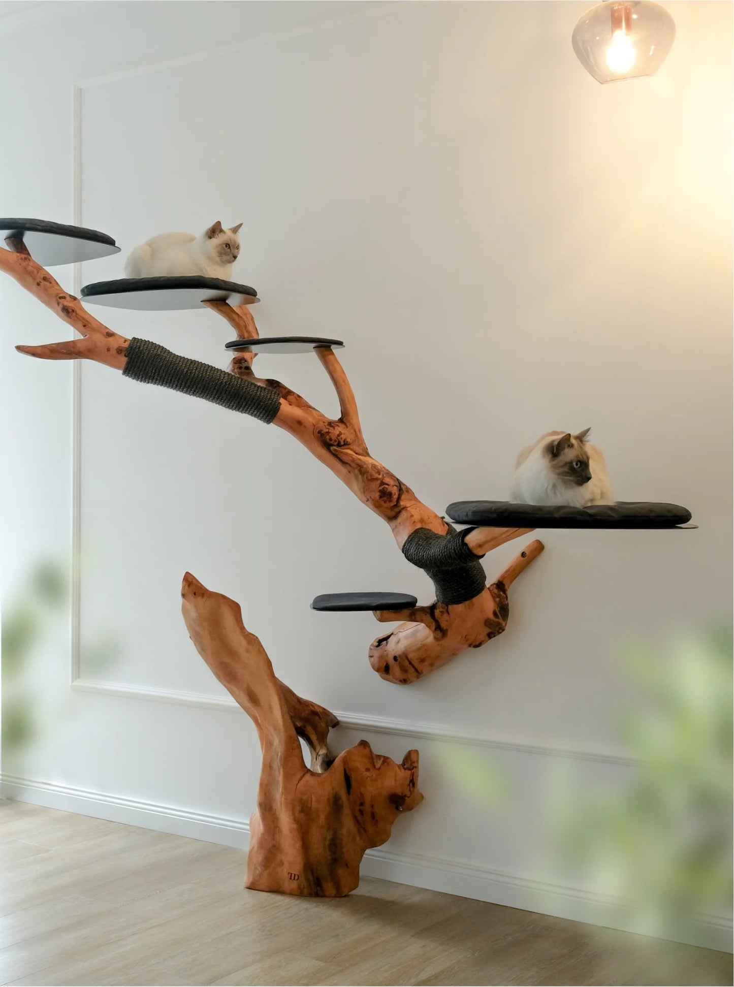 Beauty, quality, durability cat furniture