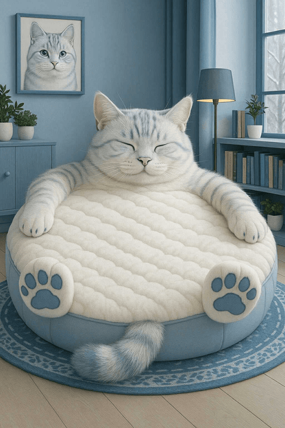 Cat Swivel Chairs | A Purr-fect Blend of Comfort & Playfulness