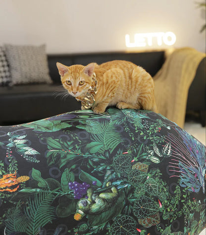 2 Meters Giant Dinosaur Pet Friendly Furniture-Classic Dino Cat Tree