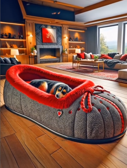 These Shoes Shaped Pet Will Make Your Home Fun