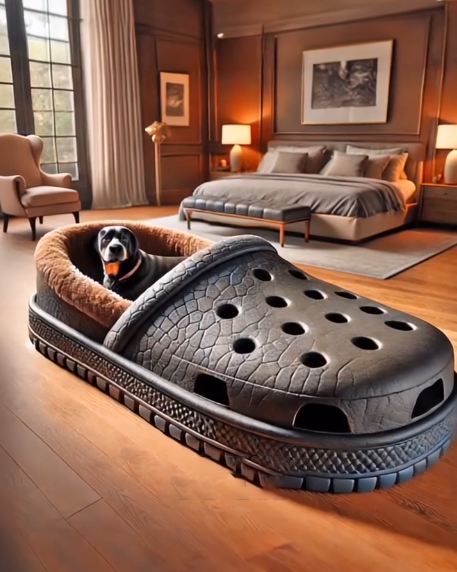 These Shoes Shaped Pet Will Make Your Home Fun