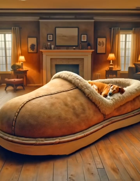 These Shoes Shaped Pet Will Make Your Home Fun