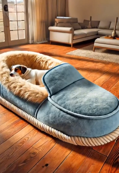 These Shoes Shaped Pet Will Make Your Home Fun