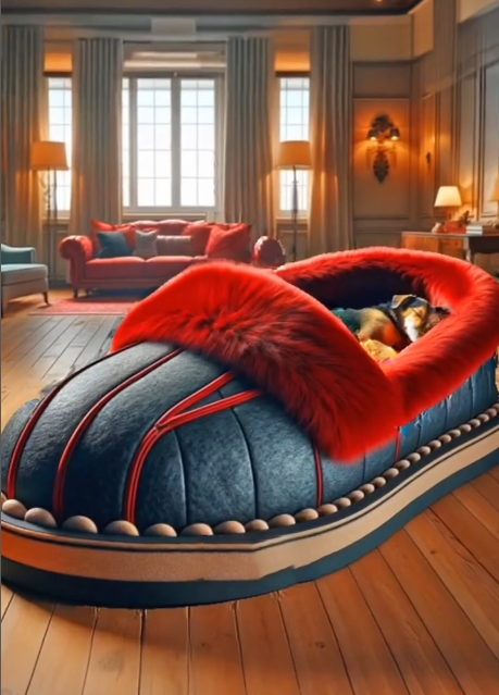 These Shoes Shaped Pet Will Make Your Home Fun