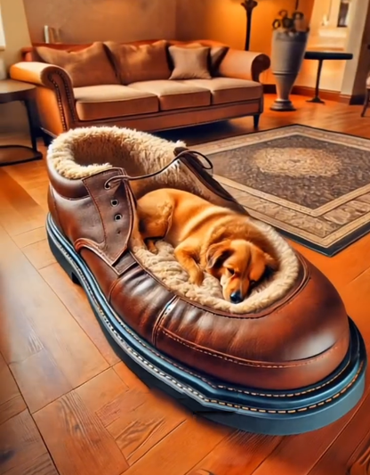 These Shoes Shaped Pet Will Make Your Home Fun