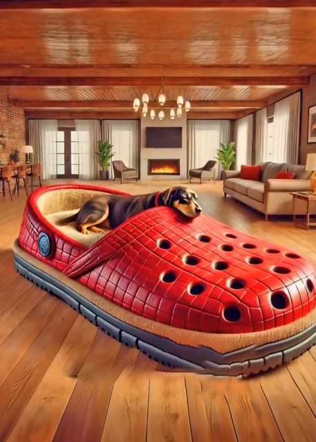 These Shoes Shaped Pet Will Make Your Home Fun