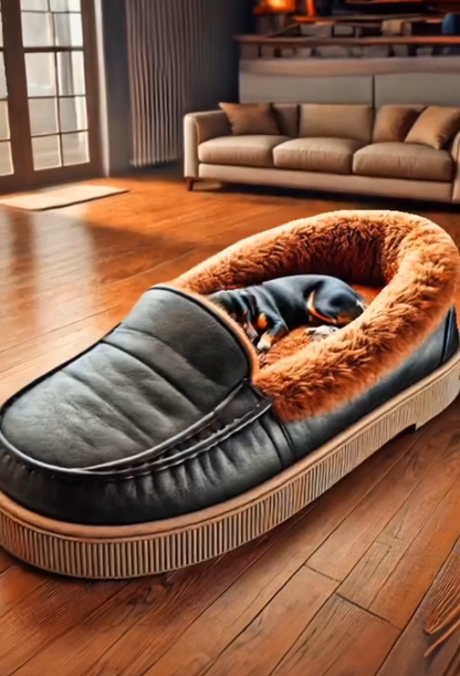 These Shoes Shaped Pet Will Make Your Home Fun
