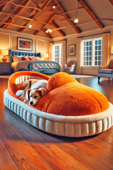 These Shoes Shaped Pet Will Make Your Home Fun
